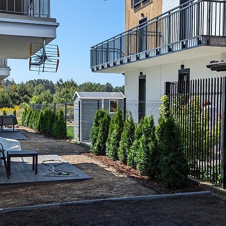 Nadmorze Wiatrakowo Διαμέρισμα Tupadła Εξωτερικό φωτογραφία